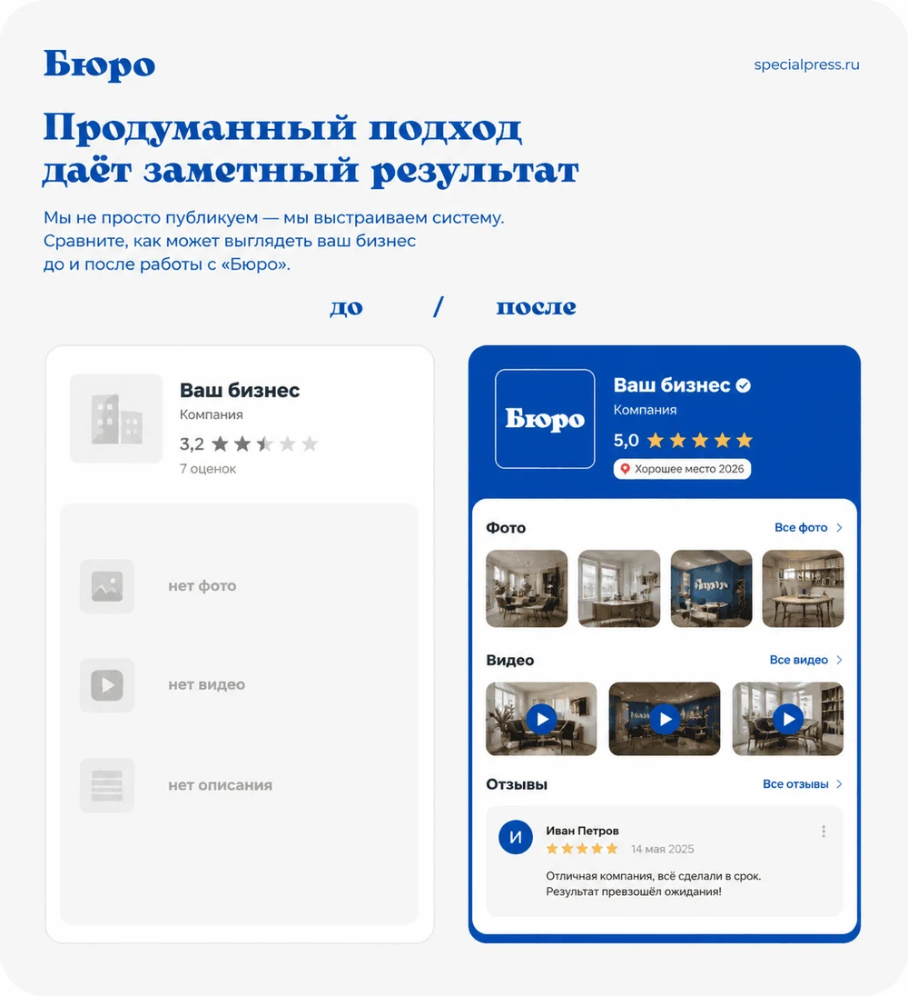 Заказать аудит